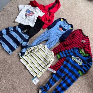 Boys 24 month lot